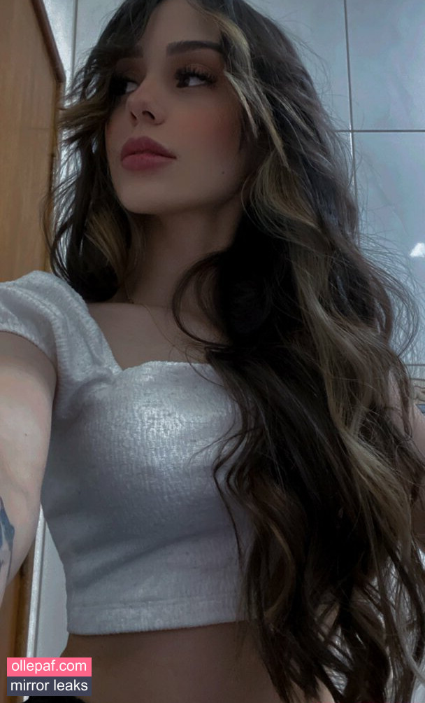 Latest Leaks Laryssa Bitencourt Nude #5 - Fapello