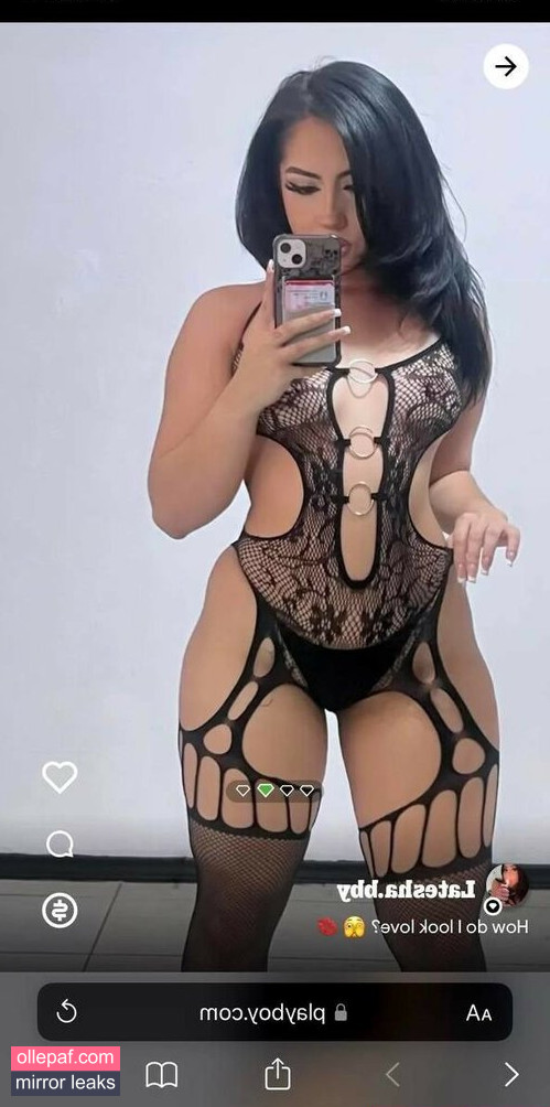 latesha.bby Nude Leaks OnlyFans #31 - Fapello