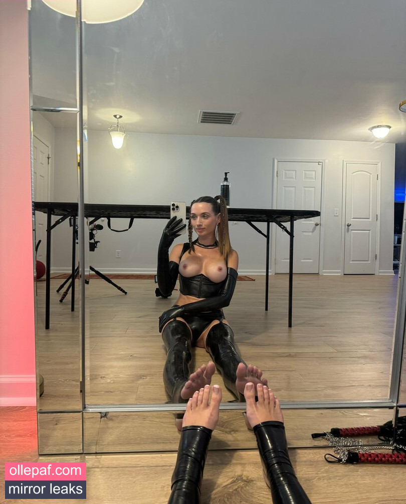 Latest Leaks Latex Fetish Nude #111 - Fapello