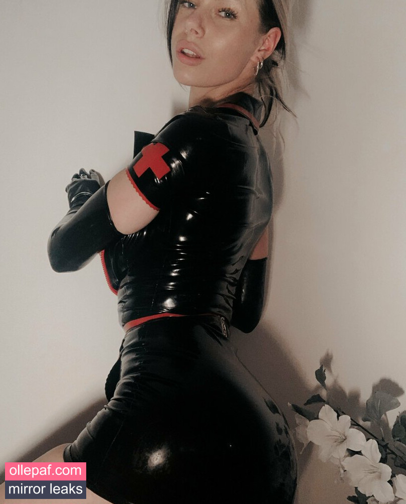 Latest Leaks Latex Fetish Nude #224 - Fapello