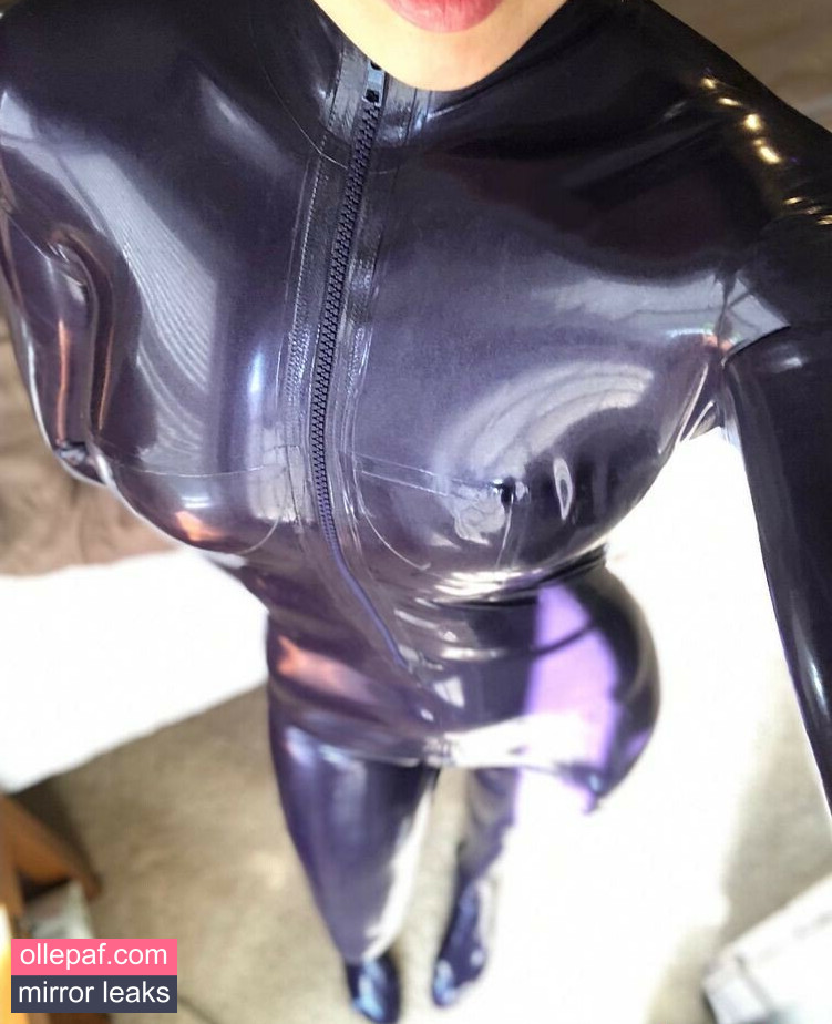 Latest Leaks Latex Fetish Nude #275 - Fapello