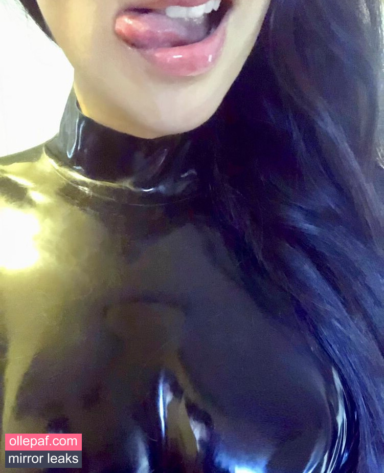 Latest Leaks Latex Fetish Nude #282 - Fapello