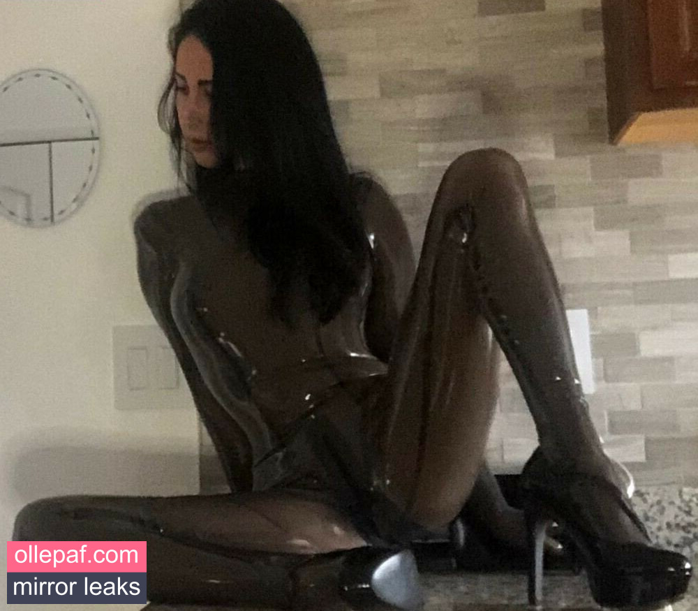 Latest Leaks Latex Fetish Nude #292 - Fapello
