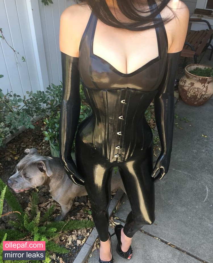 Latest Leaks Latex Fetish Nude #301 - Fapello