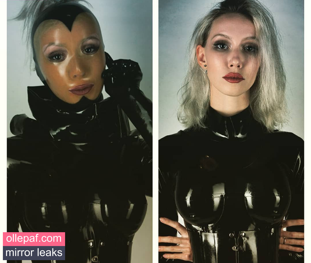 Latest Leaks Latex Fetish Nude #419 - Fapello