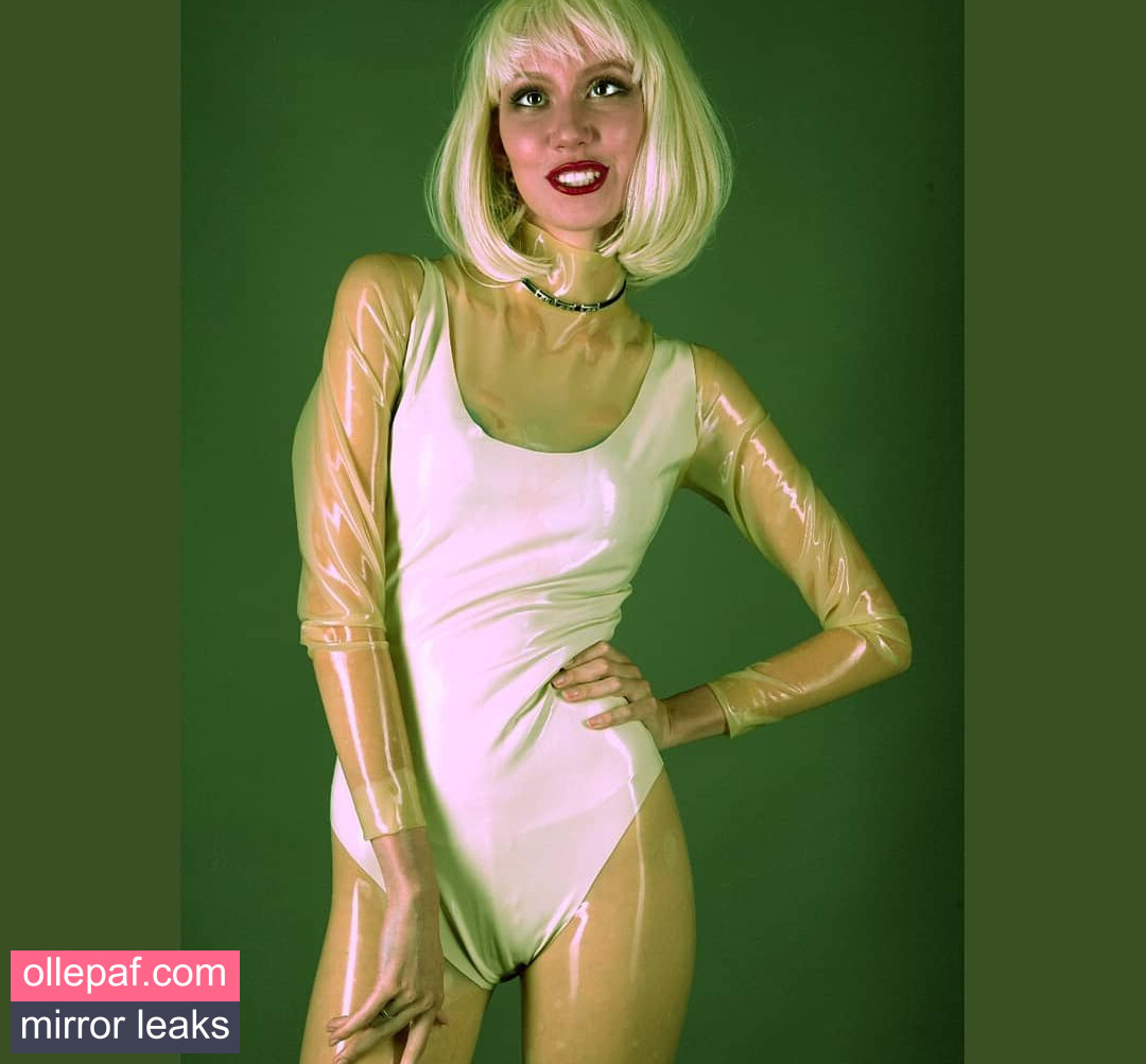 Latest Leaks Latex Fetish Nude #425 - Fapello