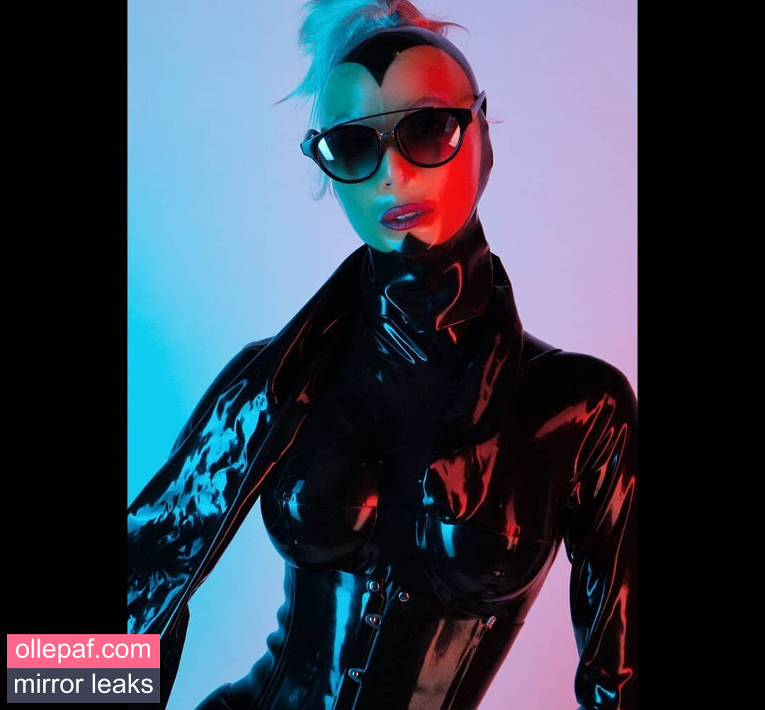 Latest Leaks Latex Fetish Nude #427 - Fapello