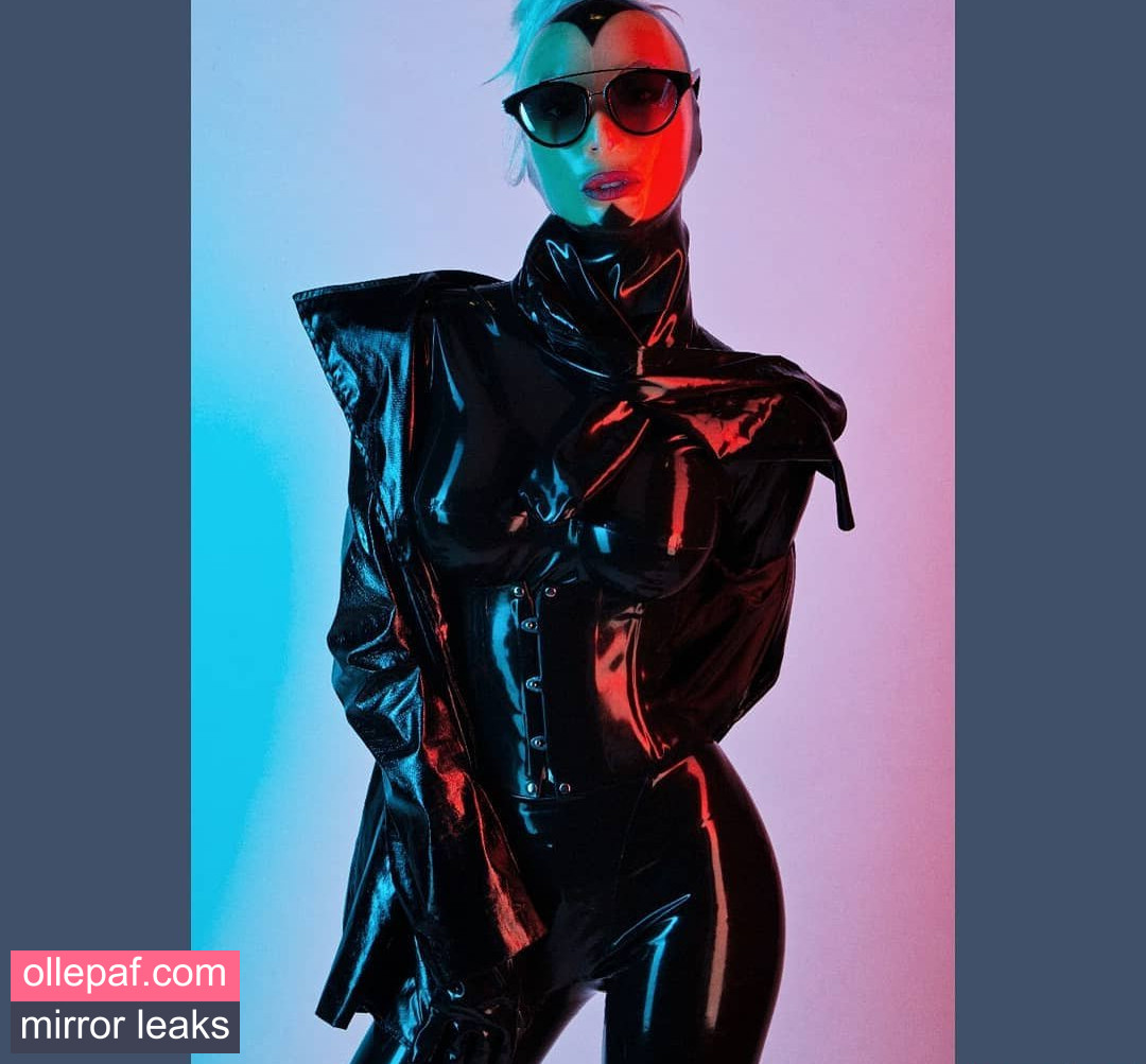 Latest Leaks Latex Fetish Nude #432 - Fapello
