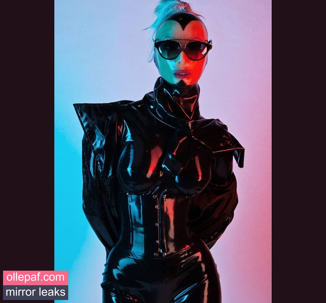 Latest Leaks Latex Fetish Nude #433 - Fapello