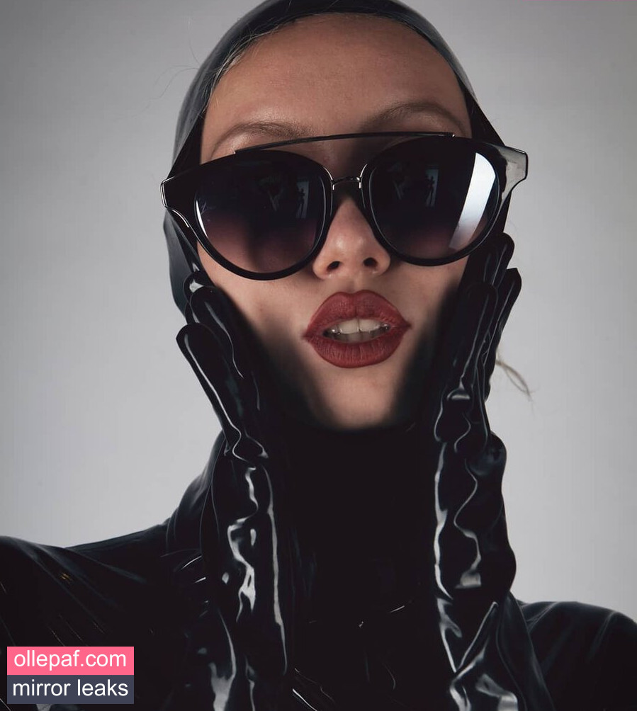 Latest Leaks Latex Fetish Nude #442 - Fapello
