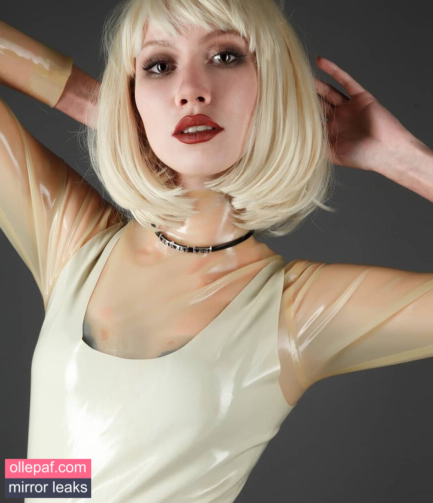 Latest Leaks Latex Fetish Nude #446 - Fapello