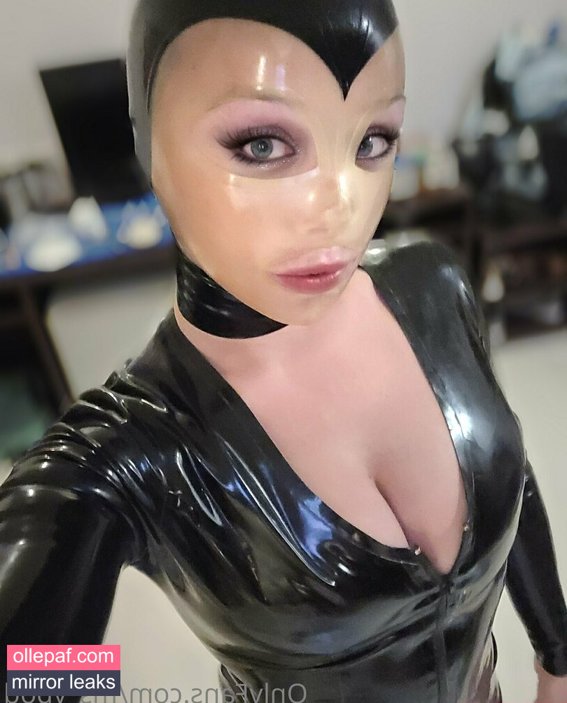 Latest Leaks Latex Fetish Nude #46 - Fapello