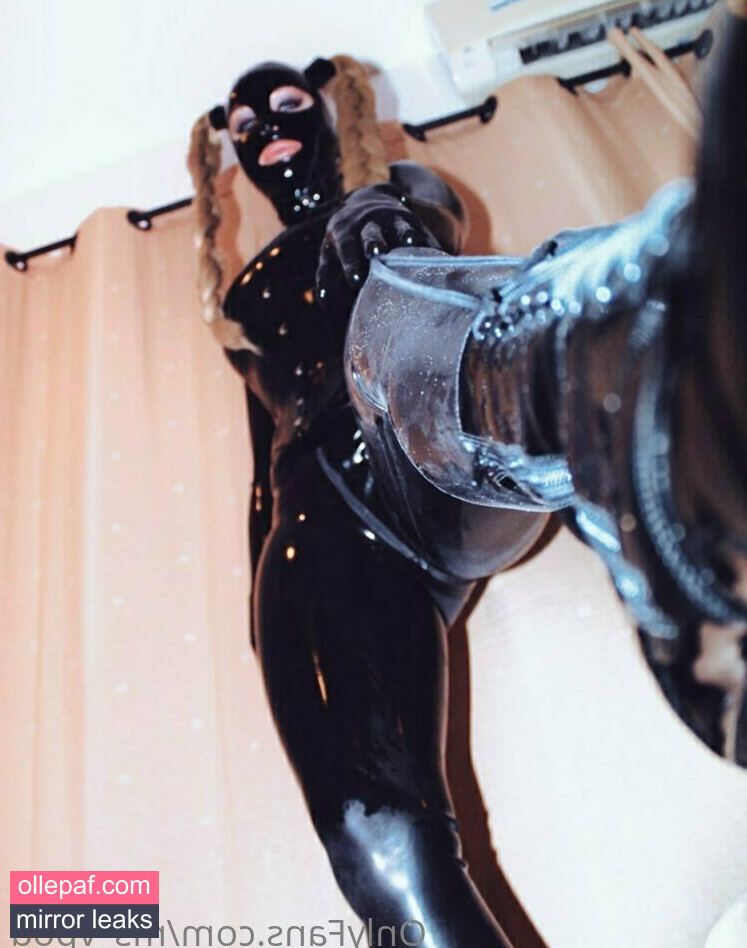 Latest Leaks Latex Fetish Nude #53 - Fapello