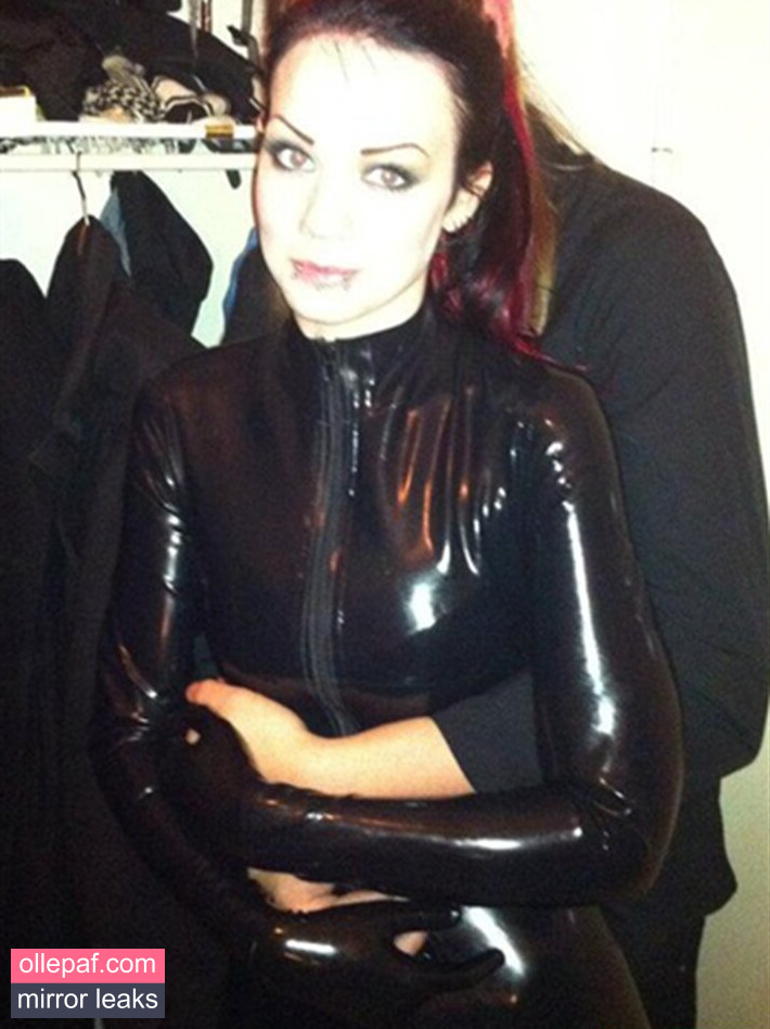 Latest Leaks Latex Fetish Nude #523 - Fapello