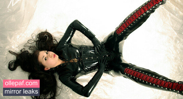 Latest Leaks Latex Fetish Nude #534 - Fapello