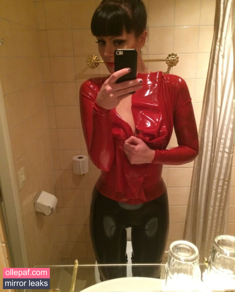 Latest Leaks Latex Fetish Nude #552 - Fapello