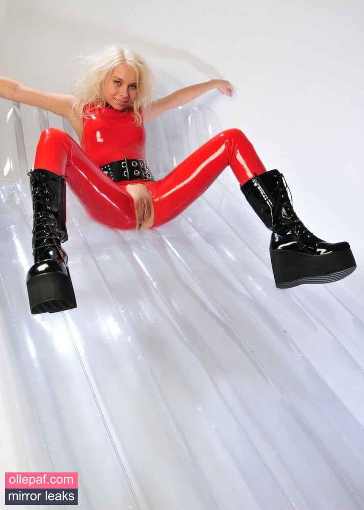 Latest Leaks Latex Fetish Nude #577 - Fapello