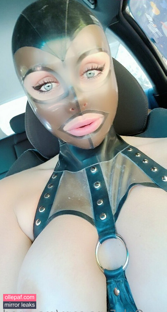 Latest Leaks Latex Fetish Nude #66 - Fapello