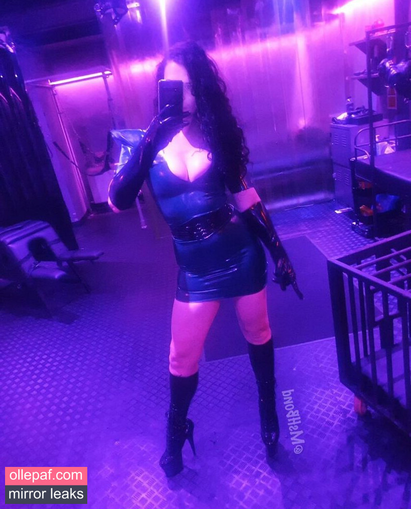 Latest Leaks Latex Fetish Nude #774 - Fapello