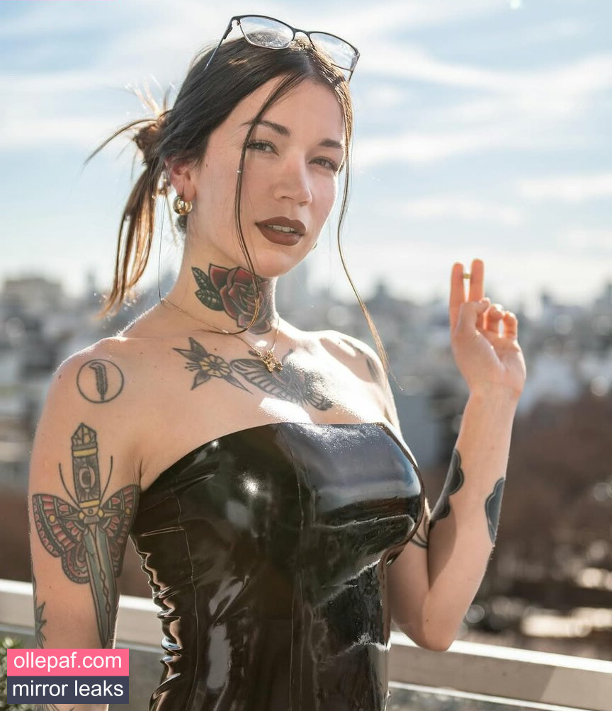 Latest Leaks Latex Fetish Nude #81 - Fapello