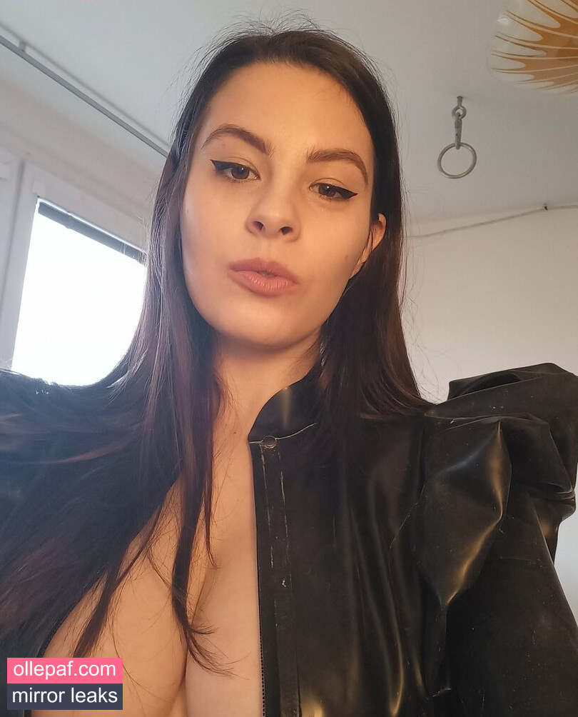 Latest Leaks Latex Fetish Nude #87 - Fapello