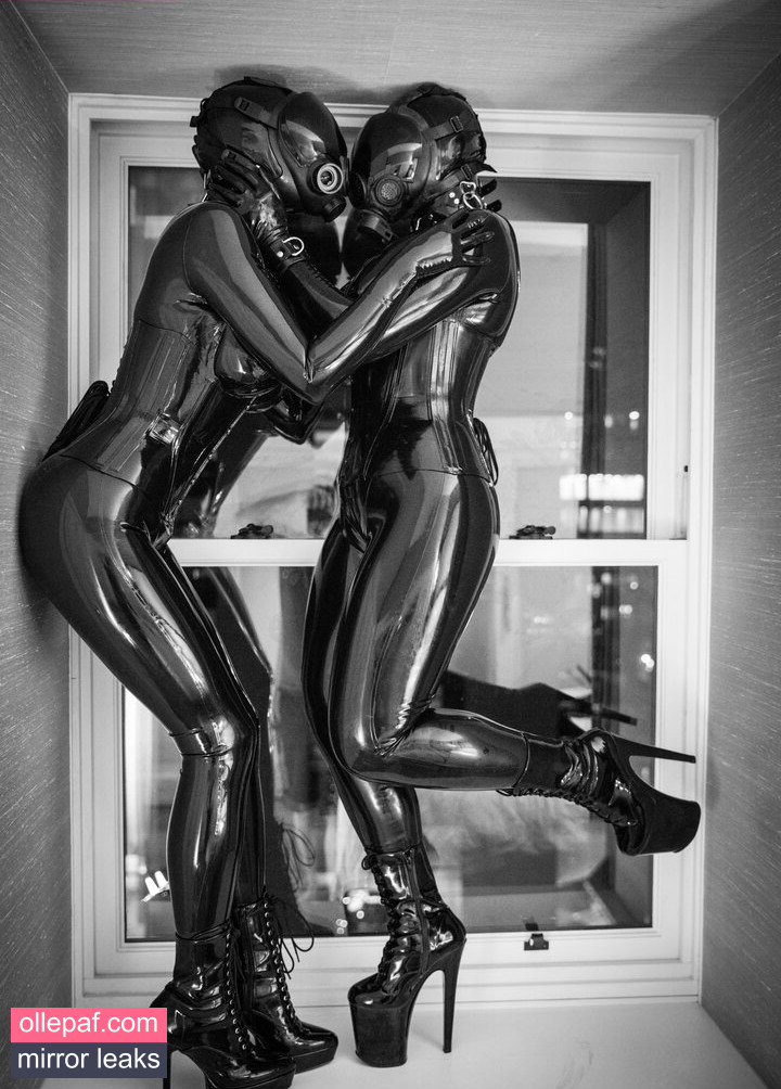 Latest Leaks Latex Fetish Nude #90 - Fapello