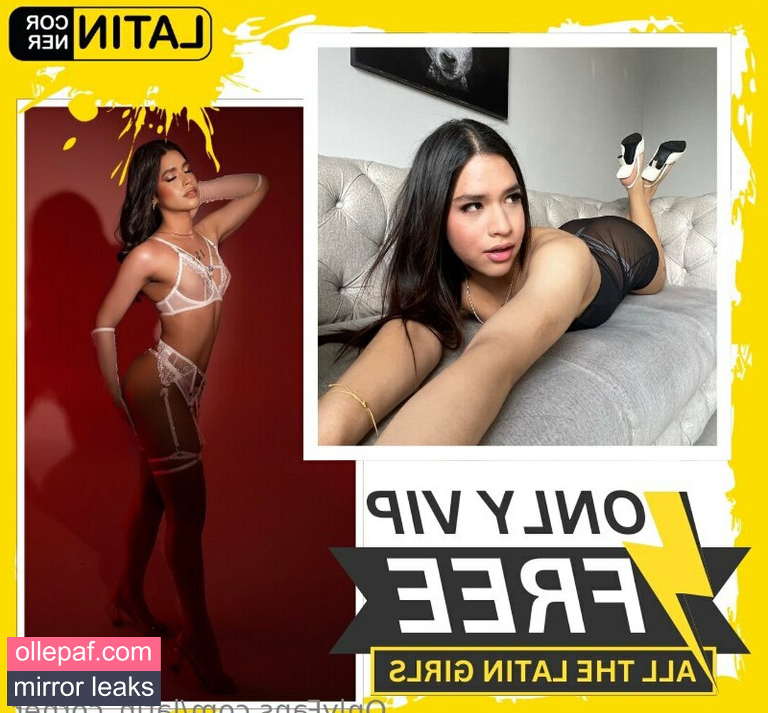 Latest Leaks latin_corner Nude #9 - Fapello
