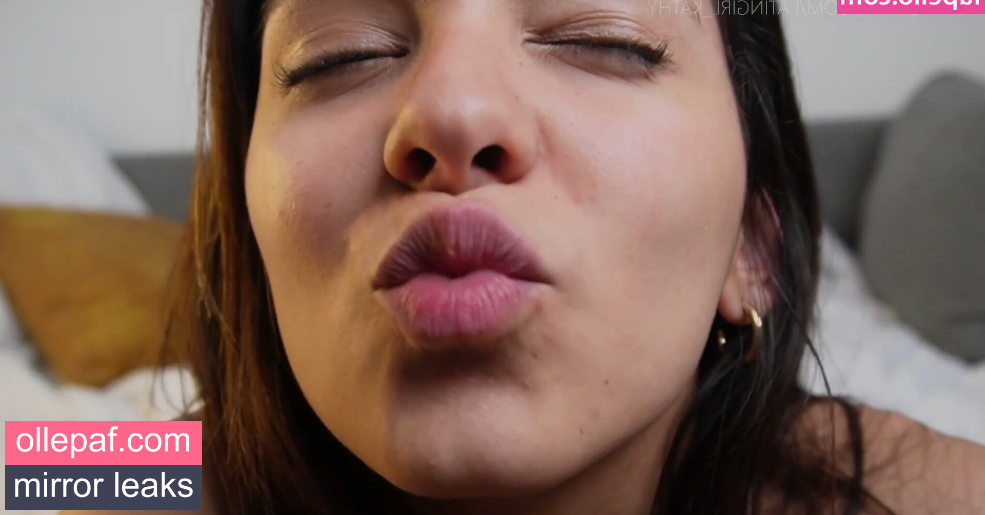 Latest Leaks latingirl_kathy Nude #2 - Fapello