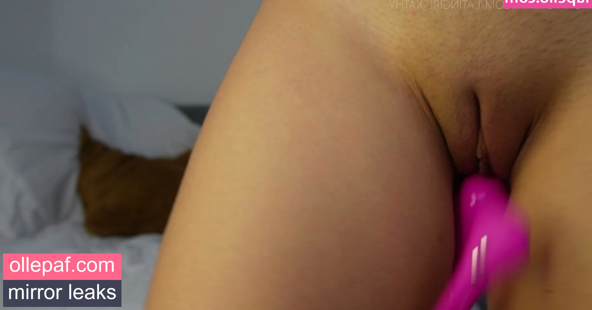Latest Leaks latingirl_kathy Nude #101 - Fapello