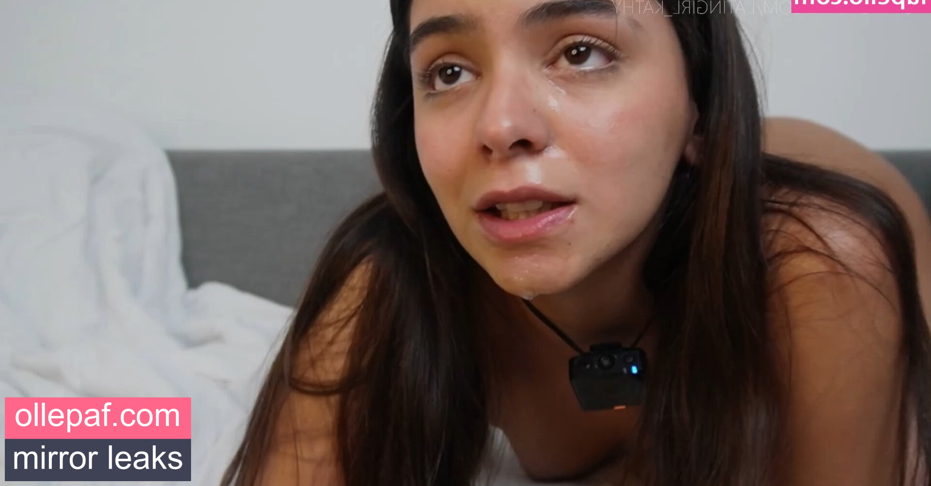 Latest Leaks latingirl_kathy Nude #16 - Fapello