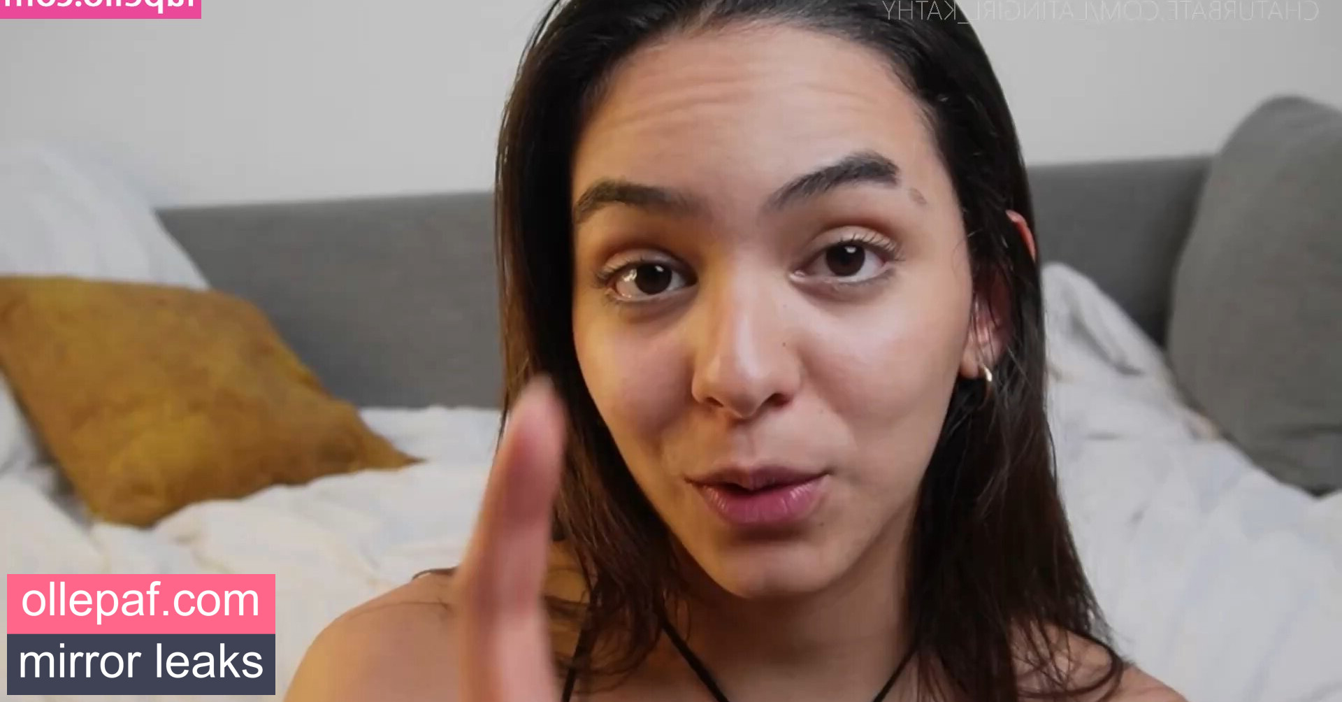 Latest Leaks latingirl_kathy Nude #3 - Fapello