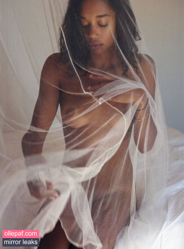 Latest Leaks Laura Harrier Nude #203 - Fapello