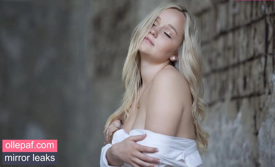 Latest Leaks Laura-Helen Kleinert Nude #129 - Fapello