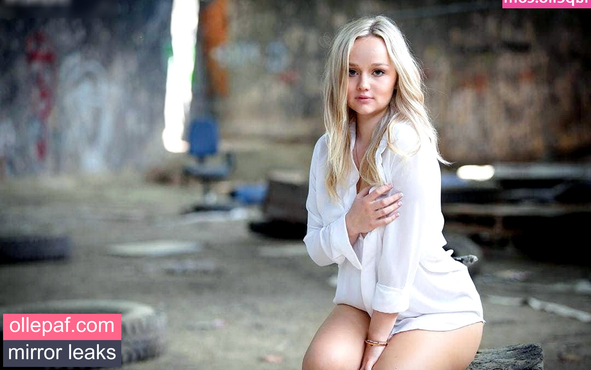 Latest Leaks Laura-Helen Kleinert Nude #22 - Fapello