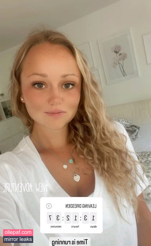 Latest Leaks Laura-Helen Kleinert Nude #68 - Fapello