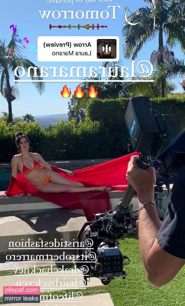 Latest Leaks Laura Marano Nude #188 - Fapello