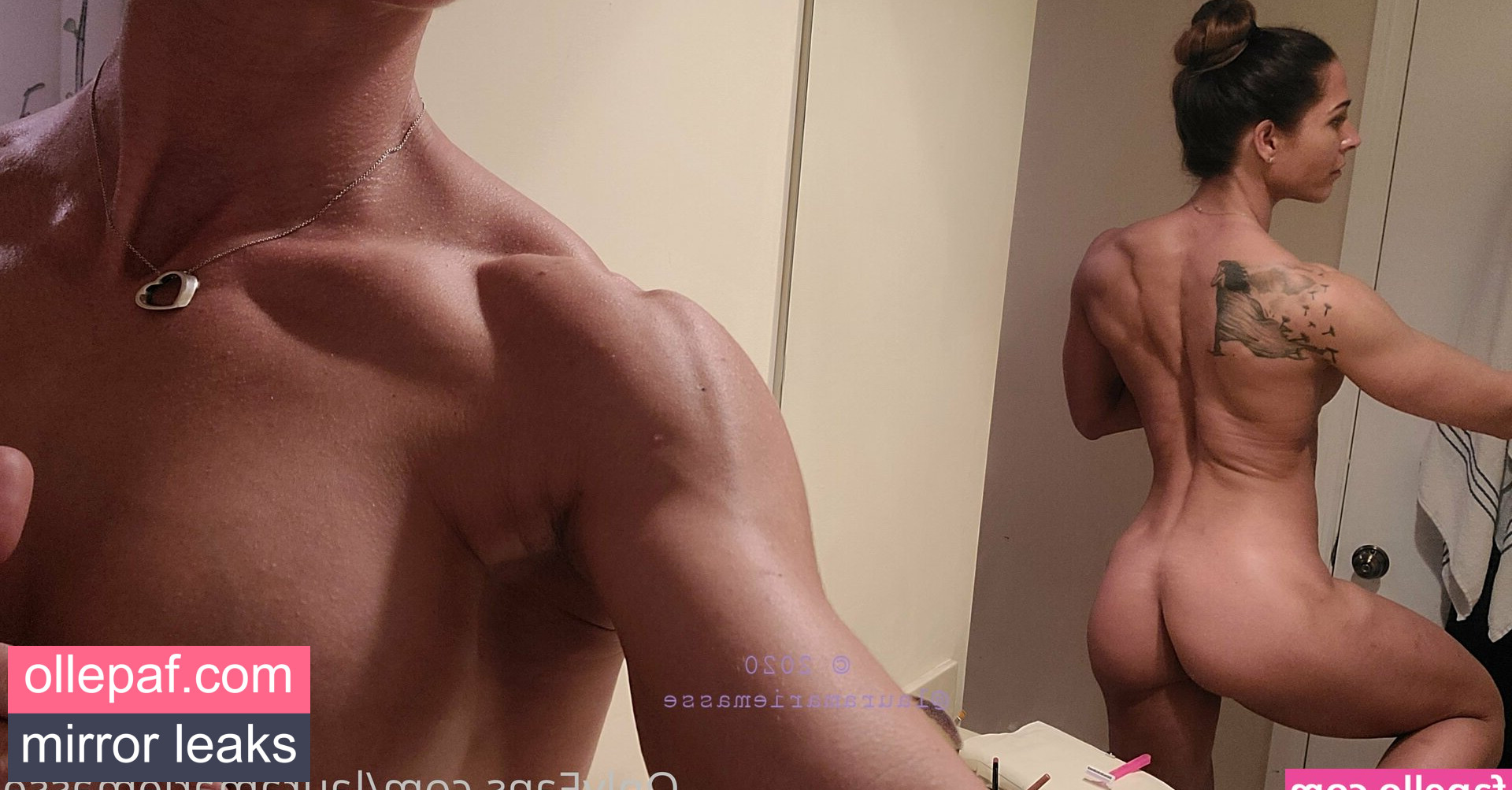 Latest Leaks Laura Marie Masse Nude #221 - Fapello