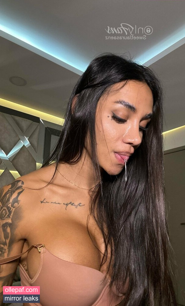 Latest Leaks Laura Saenz Nude #124 - Fapello