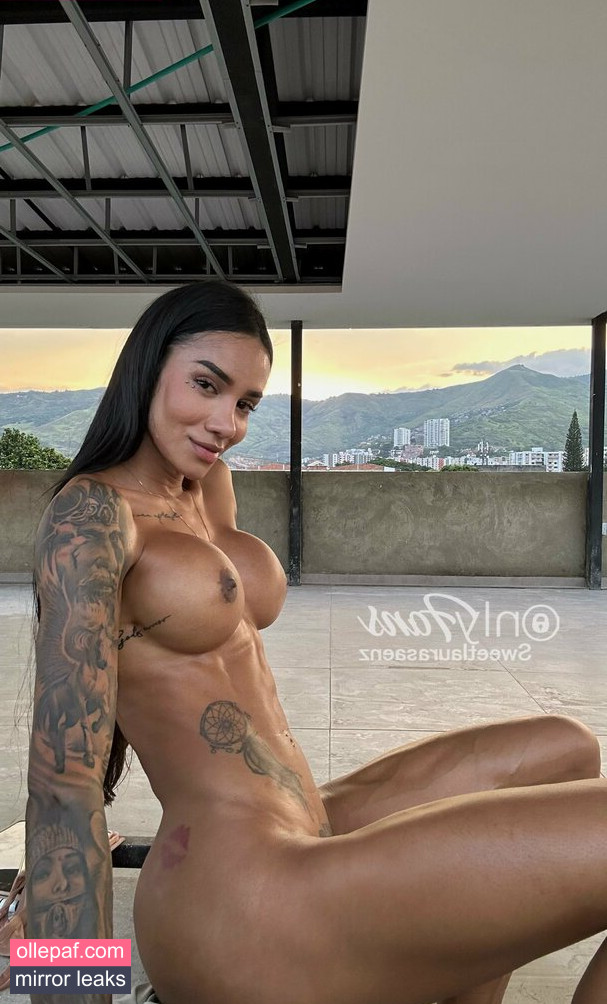 Latest Leaks Laura Saenz Nude #315 - Fapello