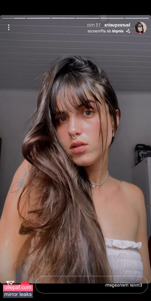 Latest Leaks Laura Siqueira Nude #15 - Fapello