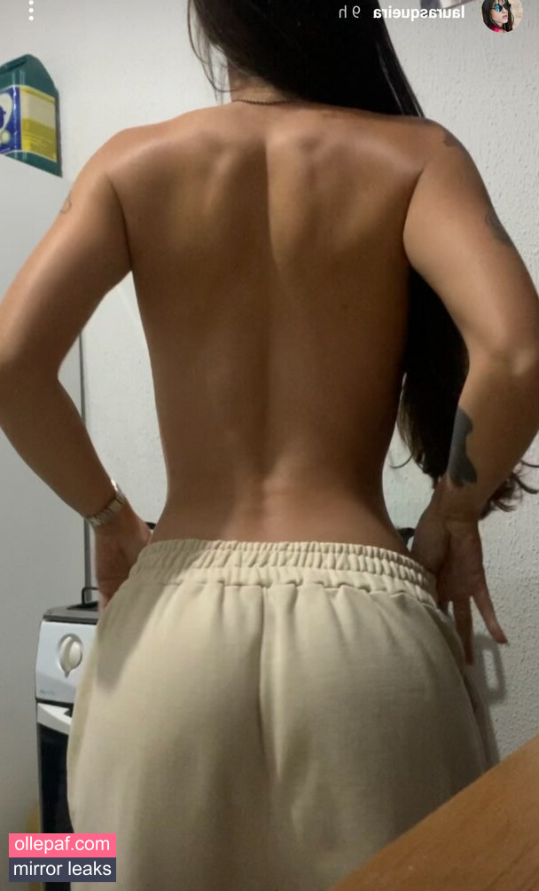 Latest Leaks Laura Siqueira Nude #9 - Fapello