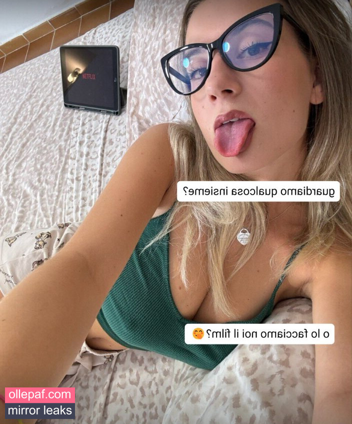 Latest Leaks laura.sommaruga Nude #7 - Fapello