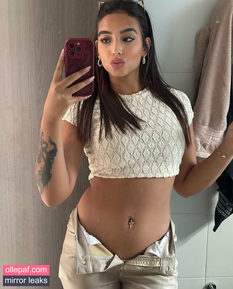 Latest Leaks Lauraa.rodriguez Nude #171 - Fapello