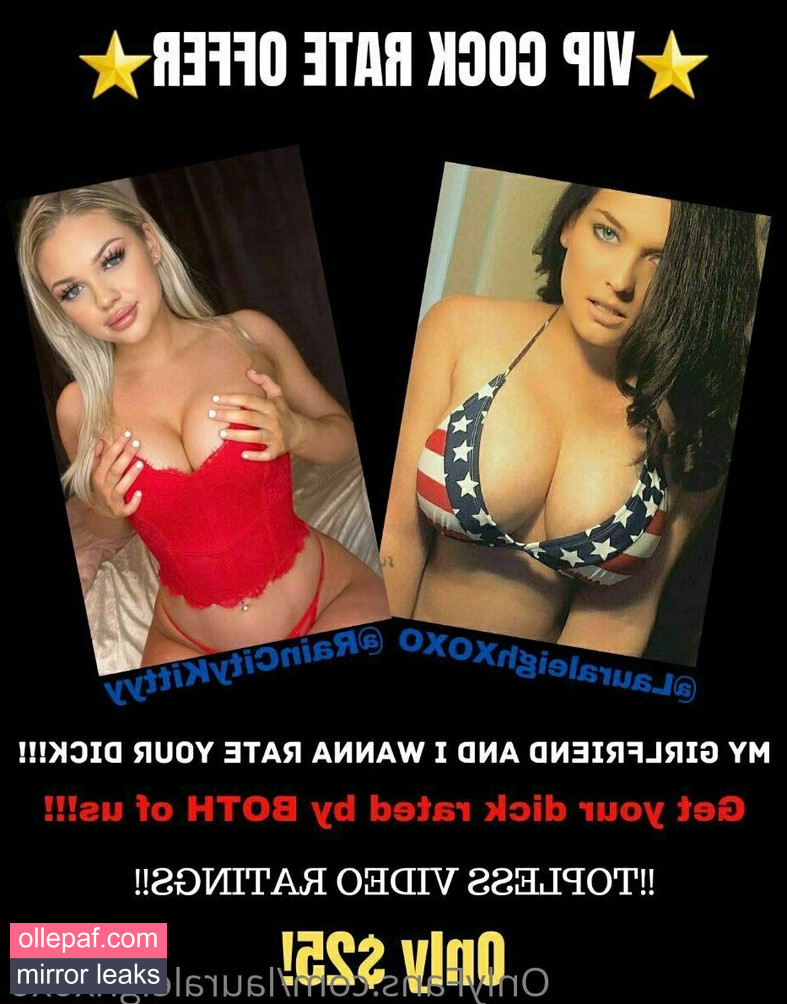 Latest Leaks lauraleighxoxo Nude #42 - Fapello