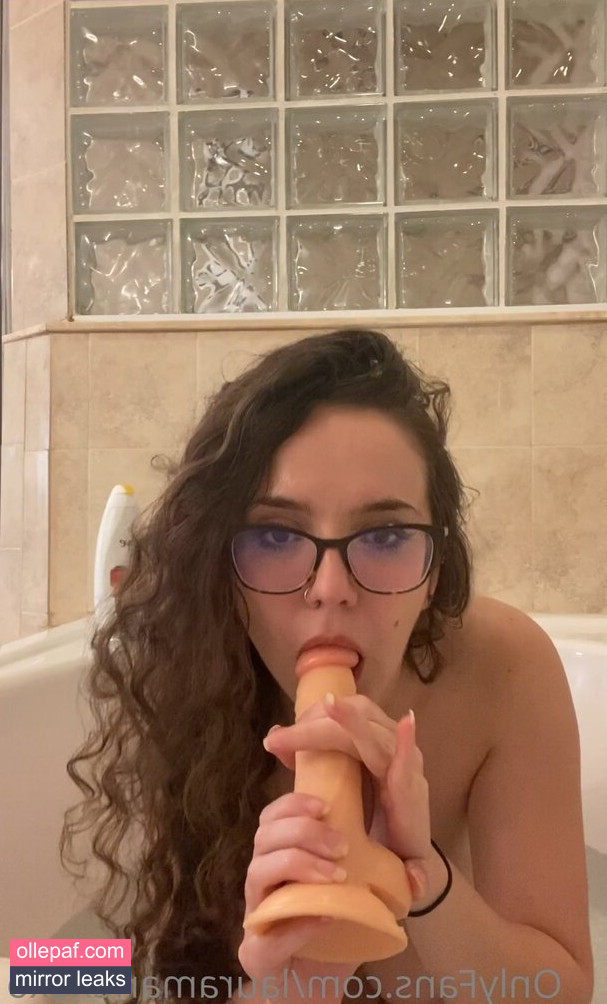 Latest Leaks LauraMarieXoXo Nude #285 - Fapello