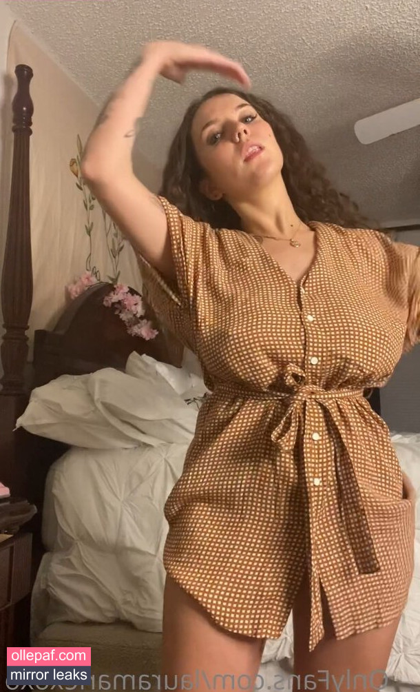 Latest Leaks LauraMarieXoXo Nude #298 - Fapello