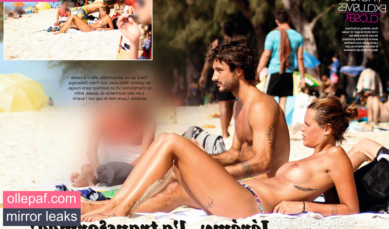 Latest Leaks Laure Manaudou Nude #12 - Fapello