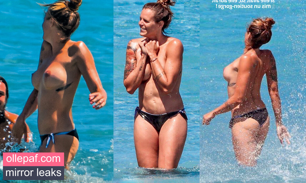 Laure Manaudou Nude Leaks OnlyFans - Fapello