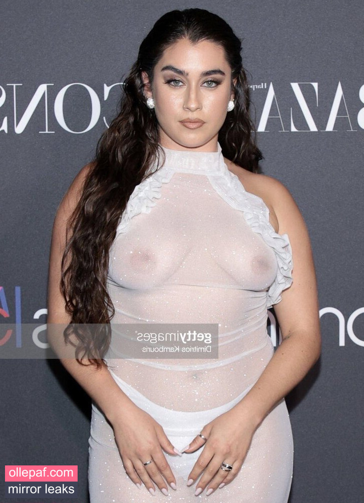 Lauren Jauregui Nude Leaks OnlyFans #103 - Fapello