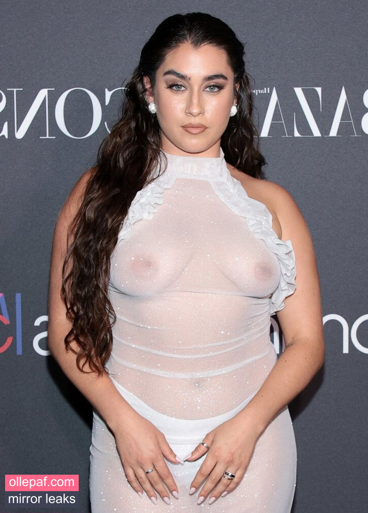 Lauren Jauregui Nude Leaks OnlyFans #287 - Fapello